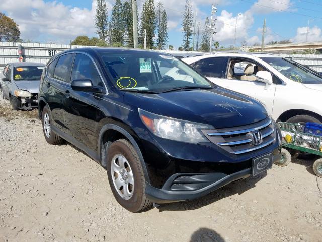 HONDA CR-V LX 2014 3czrm3h37eg708559