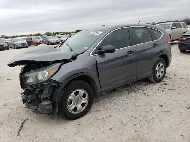 HONDA CR-V LX 2014 3czrm3h37eg711283