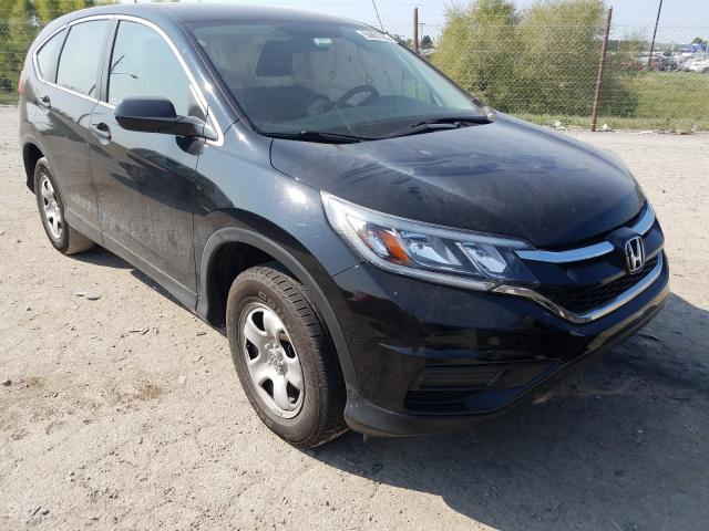 HONDA CR-V LX 2015 3czrm3h37fg701189