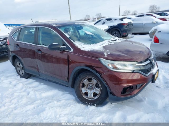 HONDA CR-V 2015 3czrm3h37fg702665