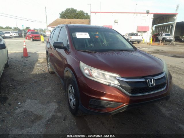 HONDA CR-V 2015 3czrm3h37fg702729