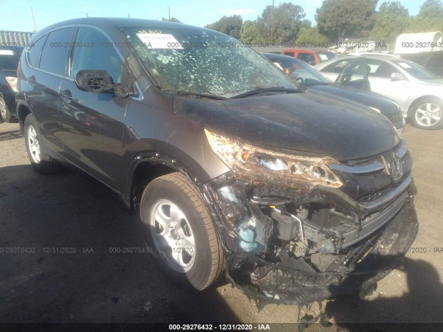 HONDA CR-V 2015 3czrm3h37fg707185