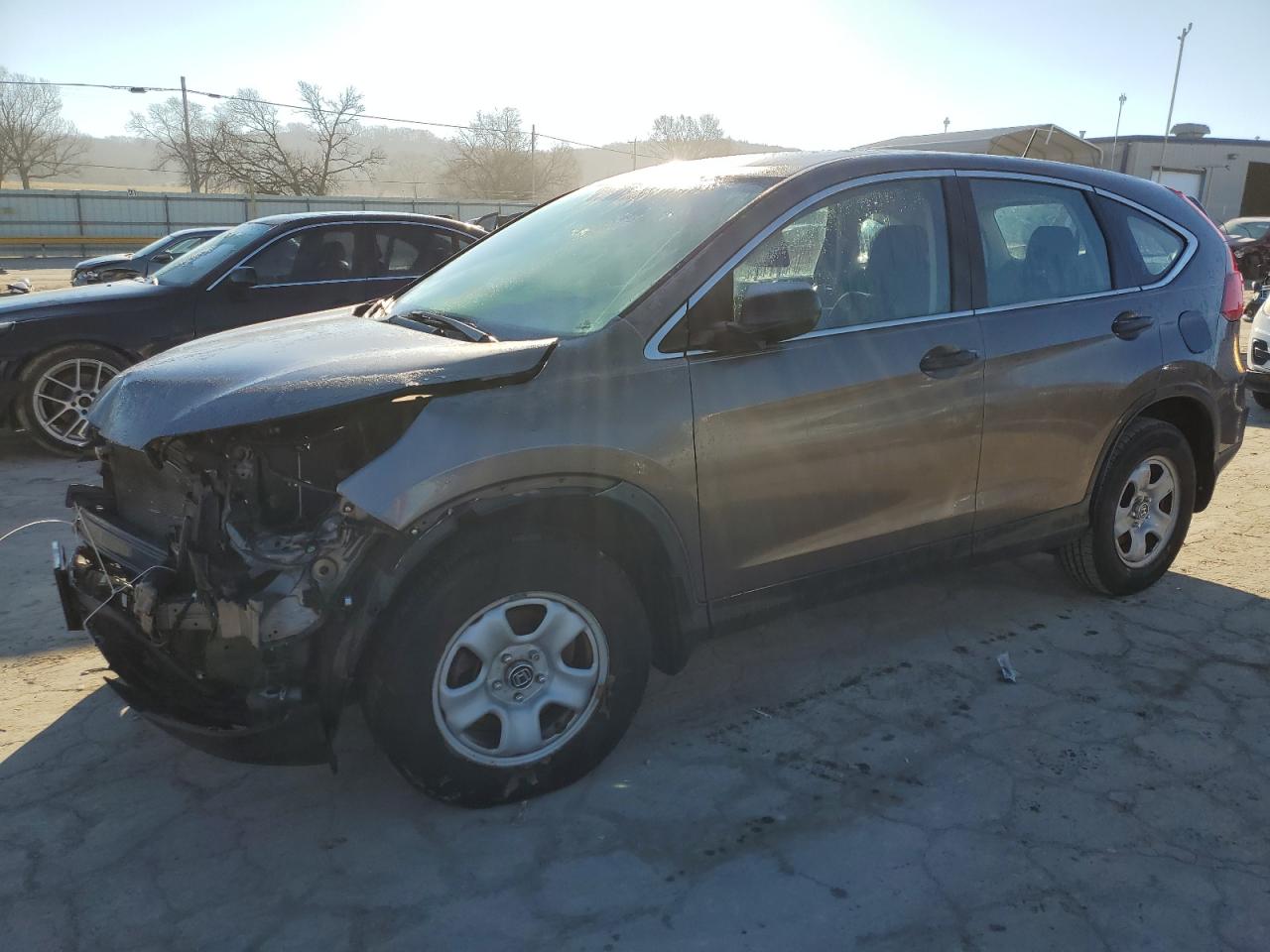 HONDA CR-V 2015 3czrm3h37fg707607