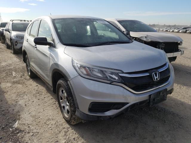 HONDA CR-V LX 2015 3czrm3h37fg708241