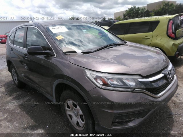 HONDA CR-V 2015 3czrm3h37fg708756