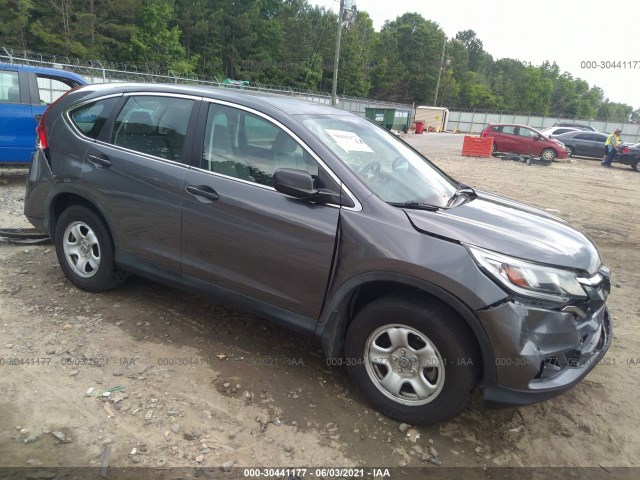 HONDA CR-V 2015 3czrm3h37fg709115