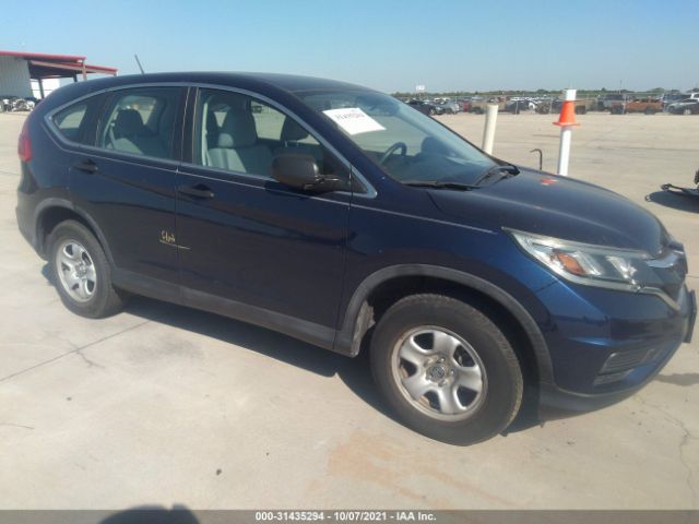 HONDA CR-V 2015 3czrm3h37fg710071