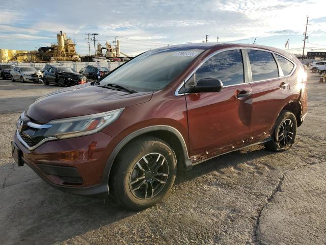 HONDA CRV 2015 3czrm3h37fg711155