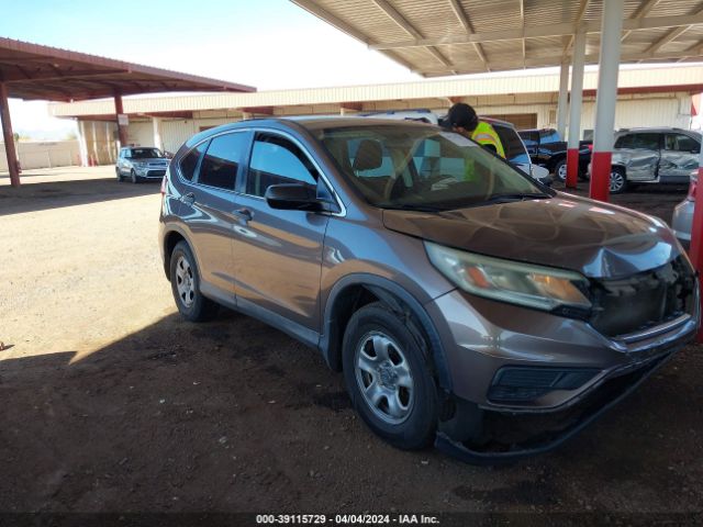 HONDA CR-V 2015 3czrm3h37fg711219