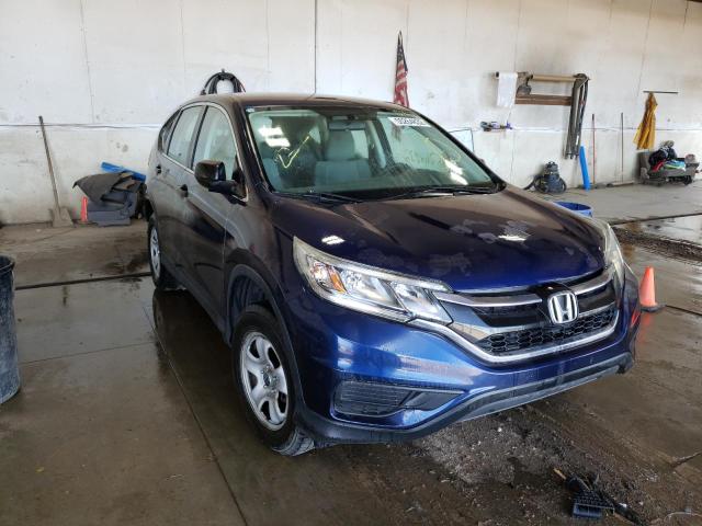 HONDA CR-V LX 2015 3czrm3h37fg712001