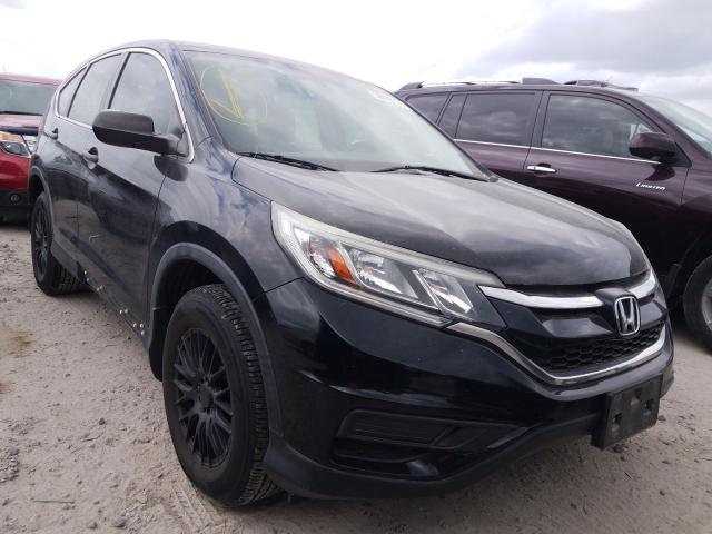 HONDA CR-V LX 2015 3czrm3h37fg713262