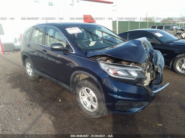 HONDA CR-V 2015 3czrm3h37fg713567