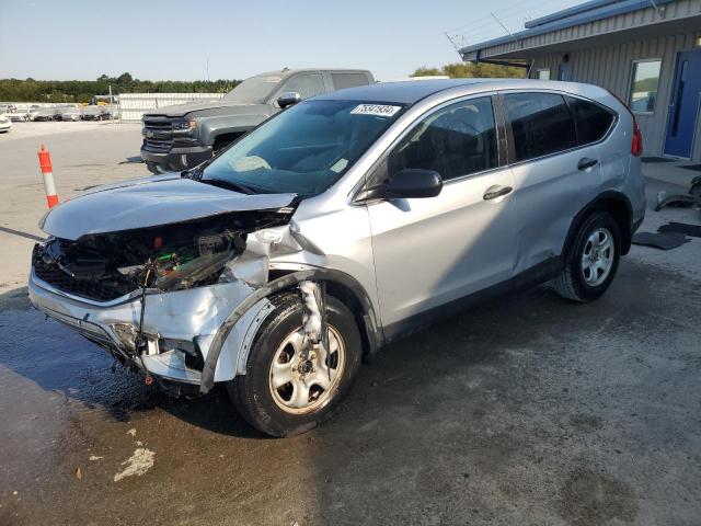 HONDA CR-V LX 2015 3czrm3h37fg714072