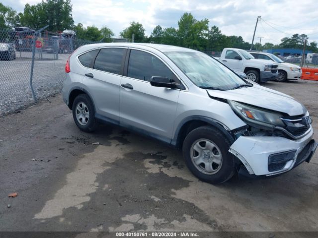 HONDA CR-V 2015 3czrm3h37fg714167