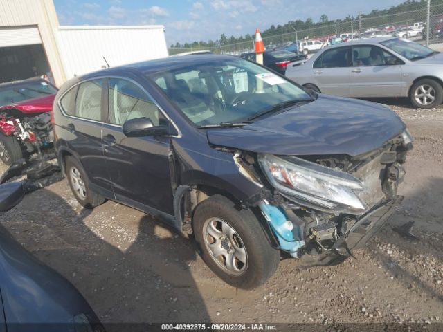 HONDA CR-V 2015 3czrm3h37fg714475