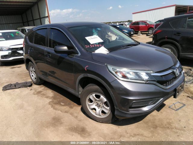 HONDA CR-V 2015 3czrm3h37fg714539