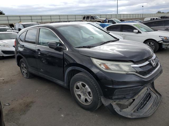 HONDA CR-V LX 2015 3czrm3h37fg715206