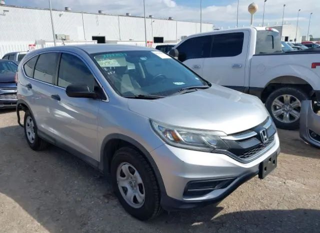 HONDA CR-V 2015 3czrm3h37fg715495