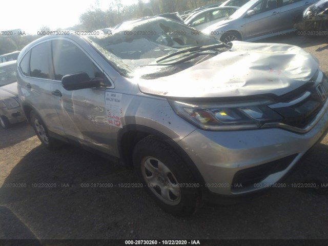 HONDA CR-V 2015 3czrm3h37fg715531