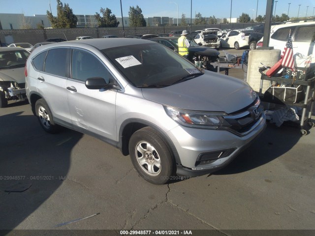 HONDA CR-V 2015 3czrm3h37fg715559