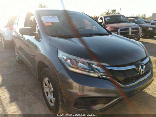 HONDA CR-V 2015 3czrm3h37fg716100