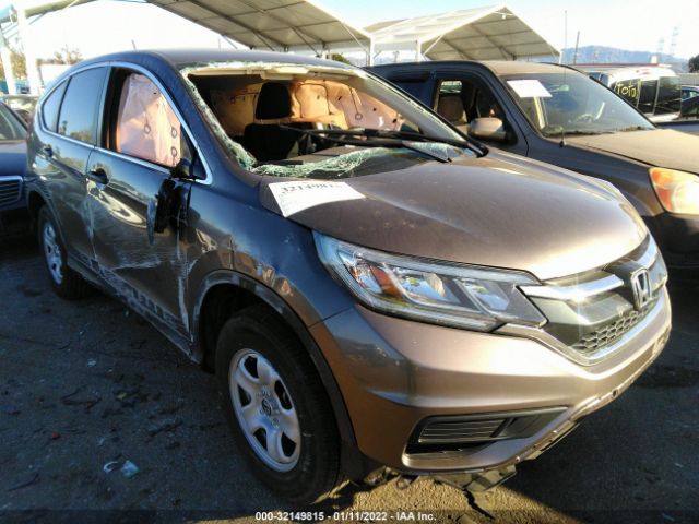 HONDA CR-V 2015 3czrm3h37fg716324