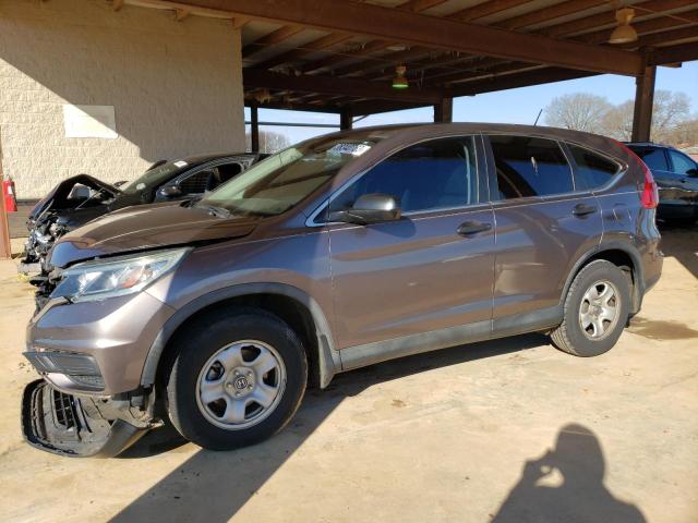 HONDA CR-V LX 2015 3czrm3h37fg716422