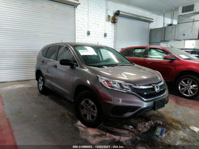 HONDA CR-V 2015 3czrm3h37fg717375