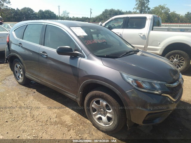 HONDA CR-V 2016 3czrm3h37gg700223