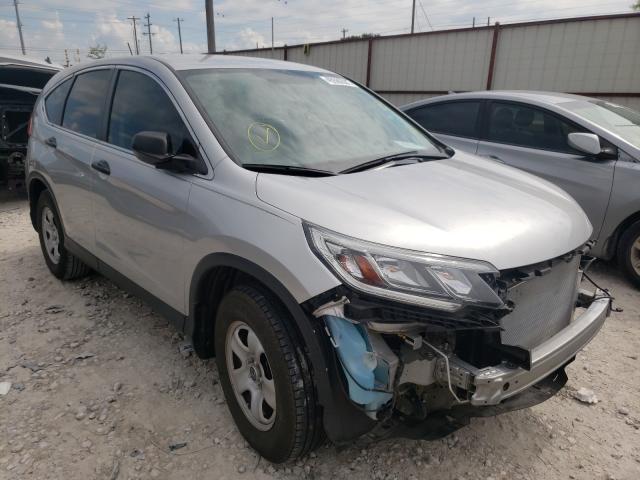 HONDA CR-V LX 2016 3czrm3h37gg700366