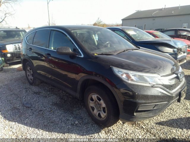 HONDA CR-V 2016 3czrm3h37gg700691