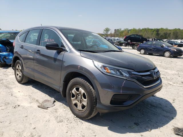 HONDA CR-V LX 2016 3czrm3h37gg705194