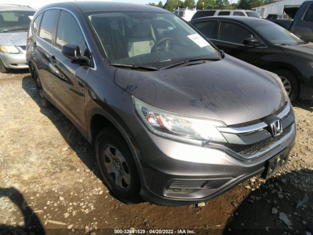 HONDA CR-V 2016 3czrm3h37gg706684