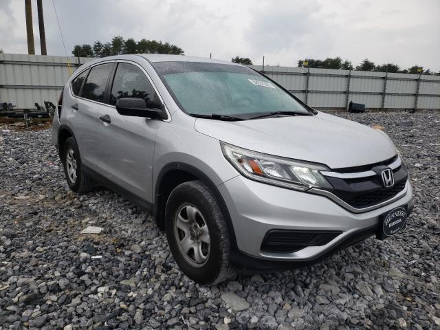 HONDA CR-V LX 2016 3czrm3h37gg706863