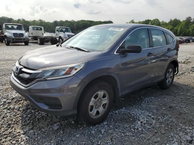 HONDA CRV 2016 3czrm3h37gg706913