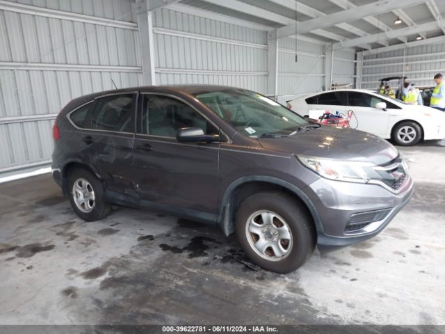 HONDA CR-V 2016 3czrm3h37gg706989