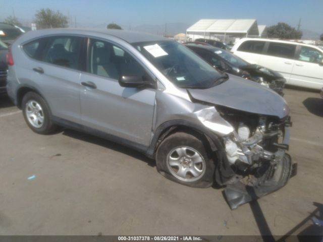 HONDA CR-V 2016 3czrm3h37gg707799