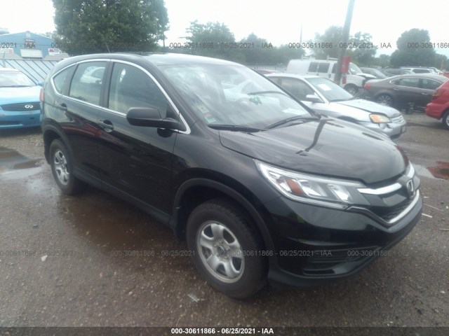 HONDA CR-V 2016 3czrm3h37gg708516