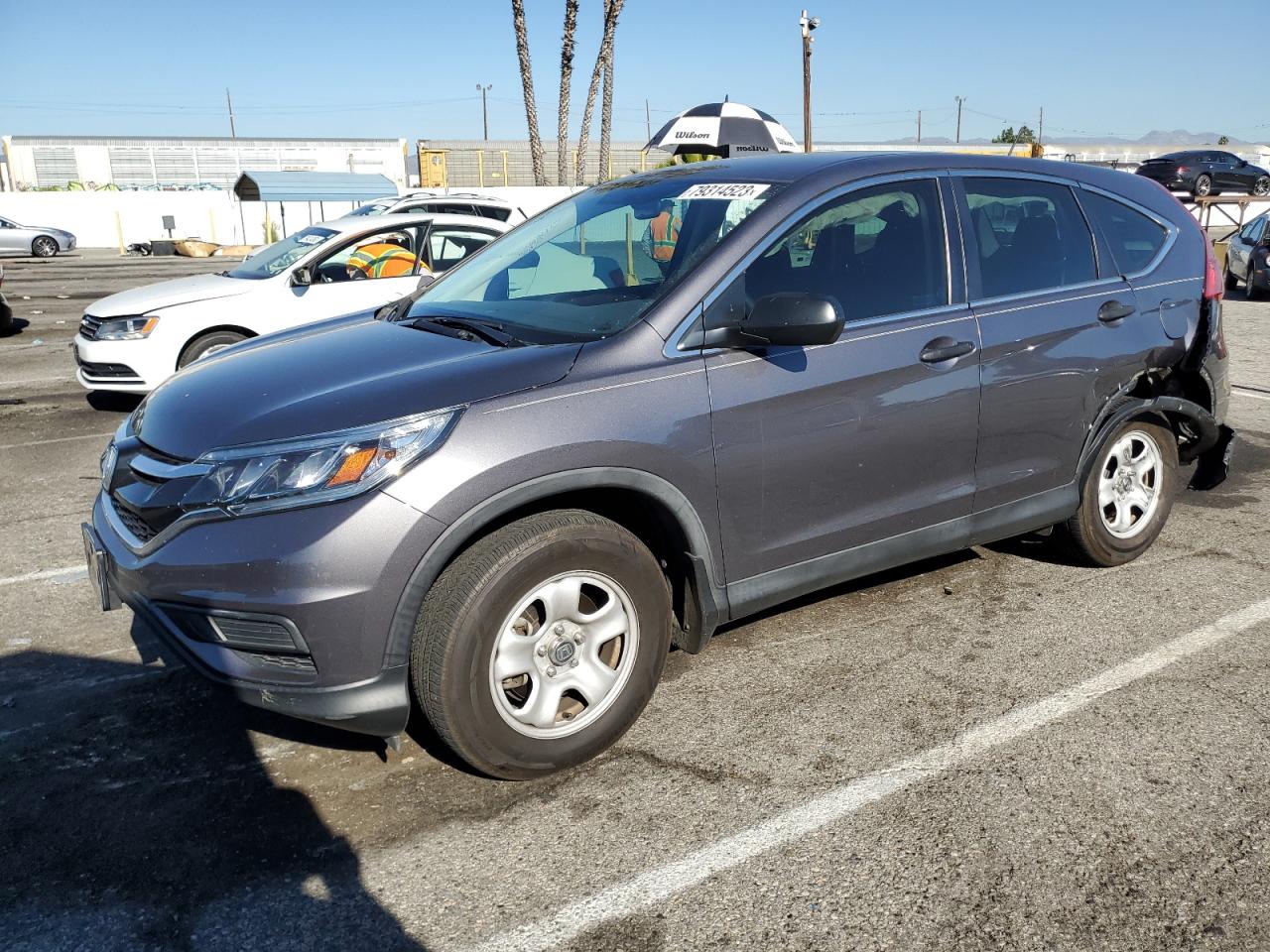 HONDA CR-V 2016 3czrm3h37gg709004