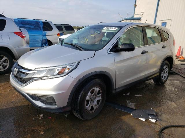 HONDA CR-V LX 2016 3czrm3h37gg709925