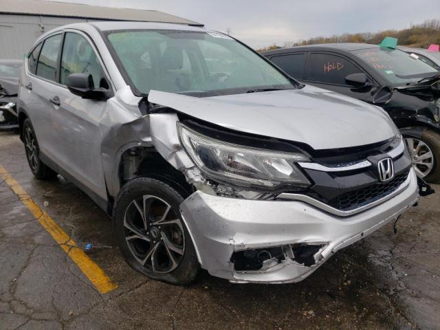 HONDA CR-V LX 2016 3czrm3h37gg709990