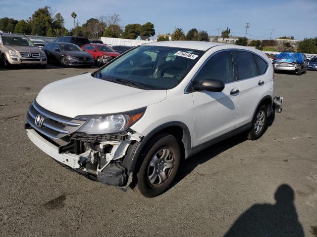 HONDA CR-V LX 2012 3czrm3h38cg700208