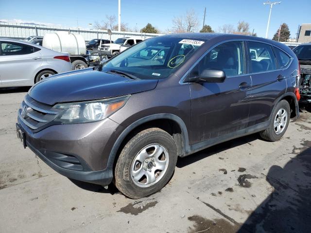 HONDA CR-V LX 2012 3czrm3h38cg700886