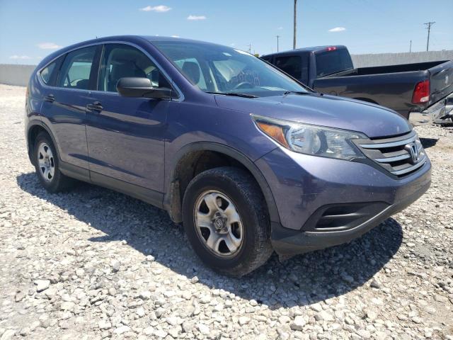 HONDA CR-V LX 2013 3czrm3h38dg703983