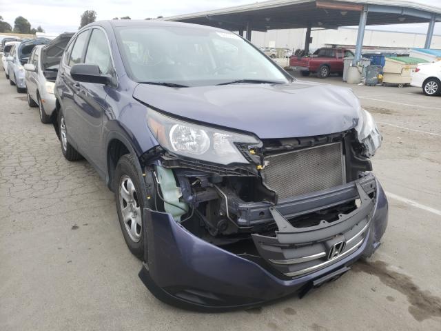 HONDA CR-V LX 2013 3czrm3h38dg704003