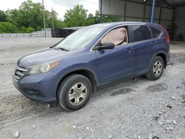 HONDA CR-V LX 2013 3czrm3h38dg704020