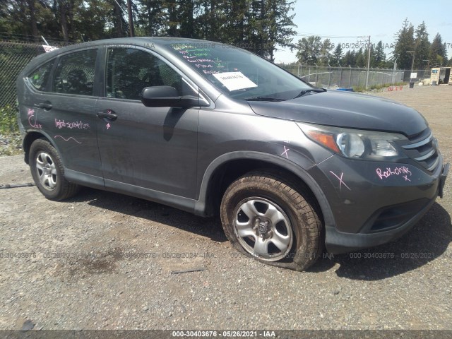 HONDA CR-V 2013 3czrm3h38dg705944