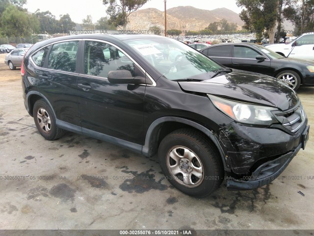 HONDA CR-V 2013 3czrm3h38dg706768