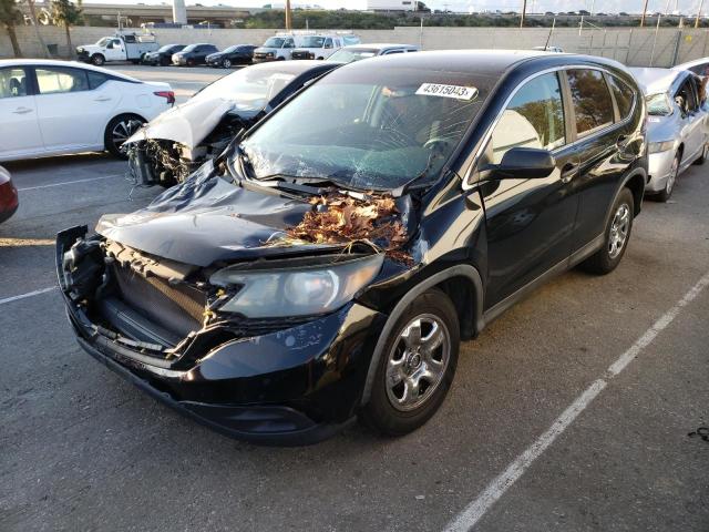 HONDA CR-V LX 2013 3czrm3h38dg706799