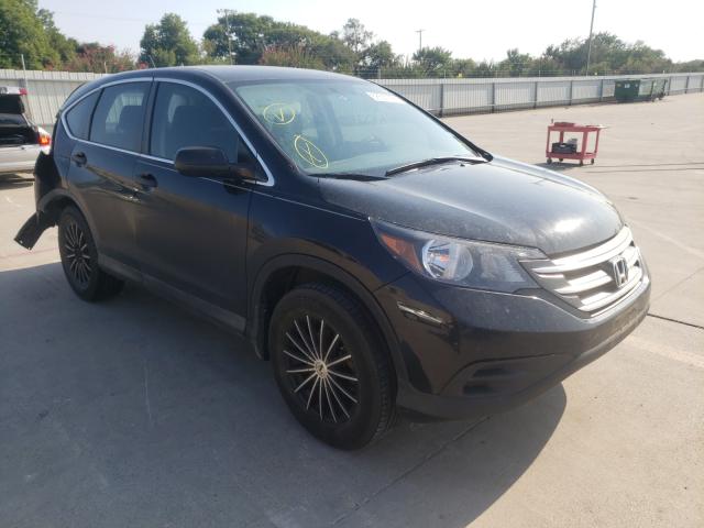 HONDA CR-V LX 2013 3czrm3h38dg707449